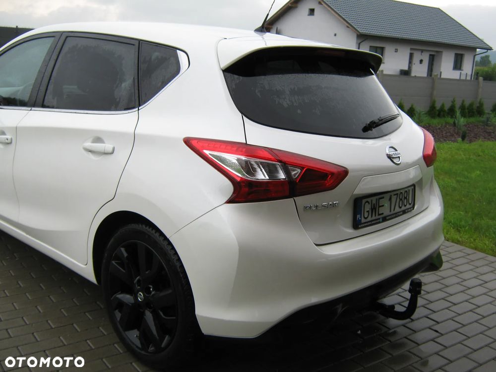 Nissan Pulsar - 4