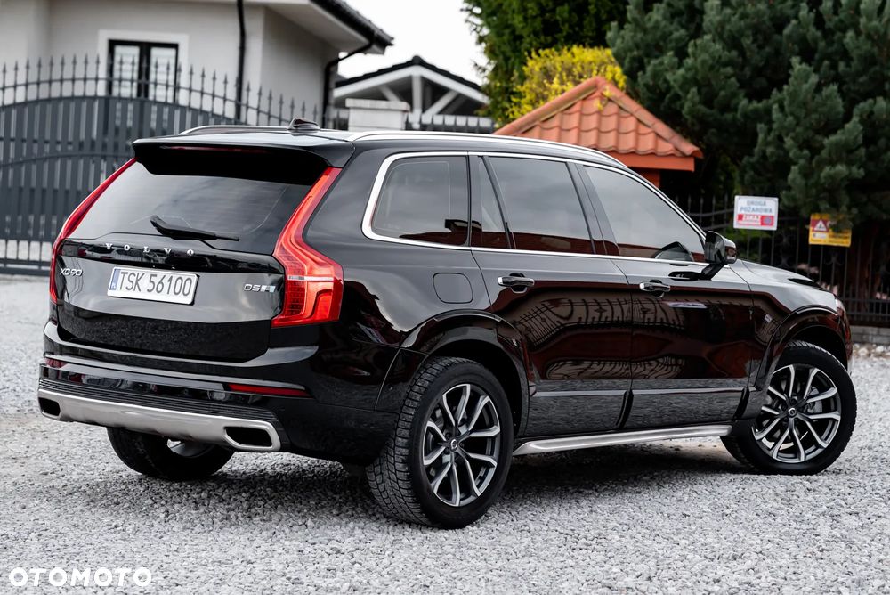 Volvo XC 90 D5 AWD Inscription - 10