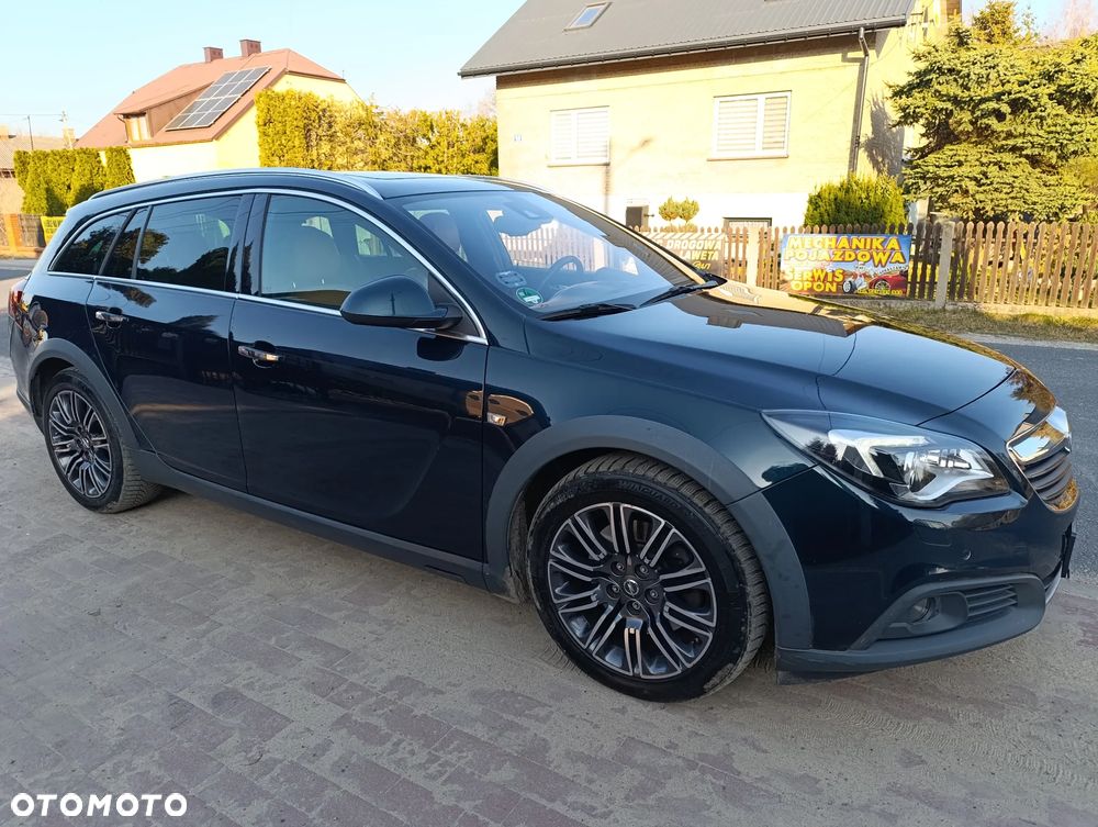 Opel Insignia 2.0 ECOTEC DI Turbo Business Innovation - 8