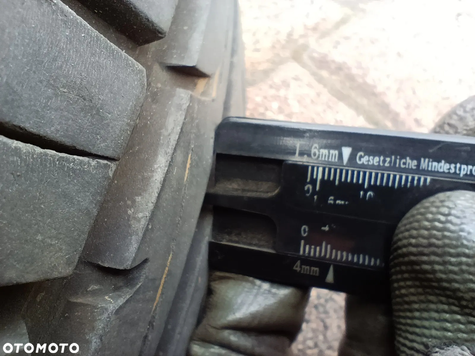 Para (2 sztuki) Opony Letnie 13" LATO FULDA EcoControl 165/70/13 165/70R13 , bieżnik 6 mm - 7