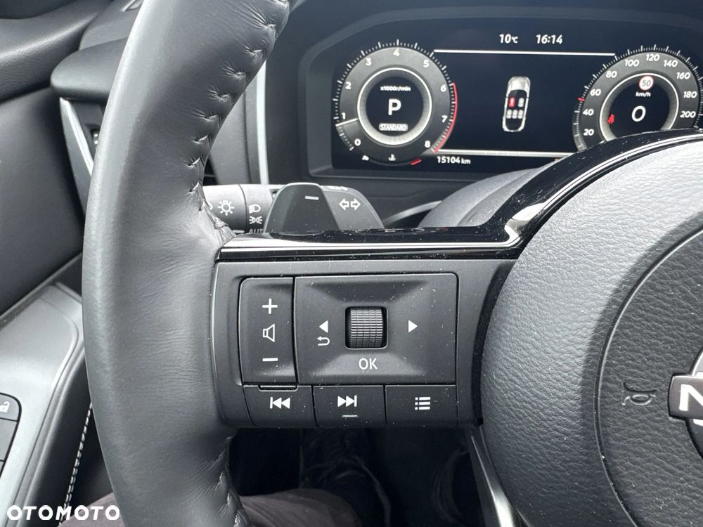 Nissan Qashqai 1.3 DIG-T MHEV N-Connecta Xtronic - 21