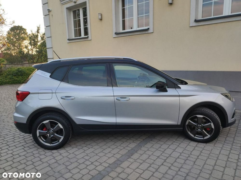 Seat Arona 1.5 TSI FR S&S - 14