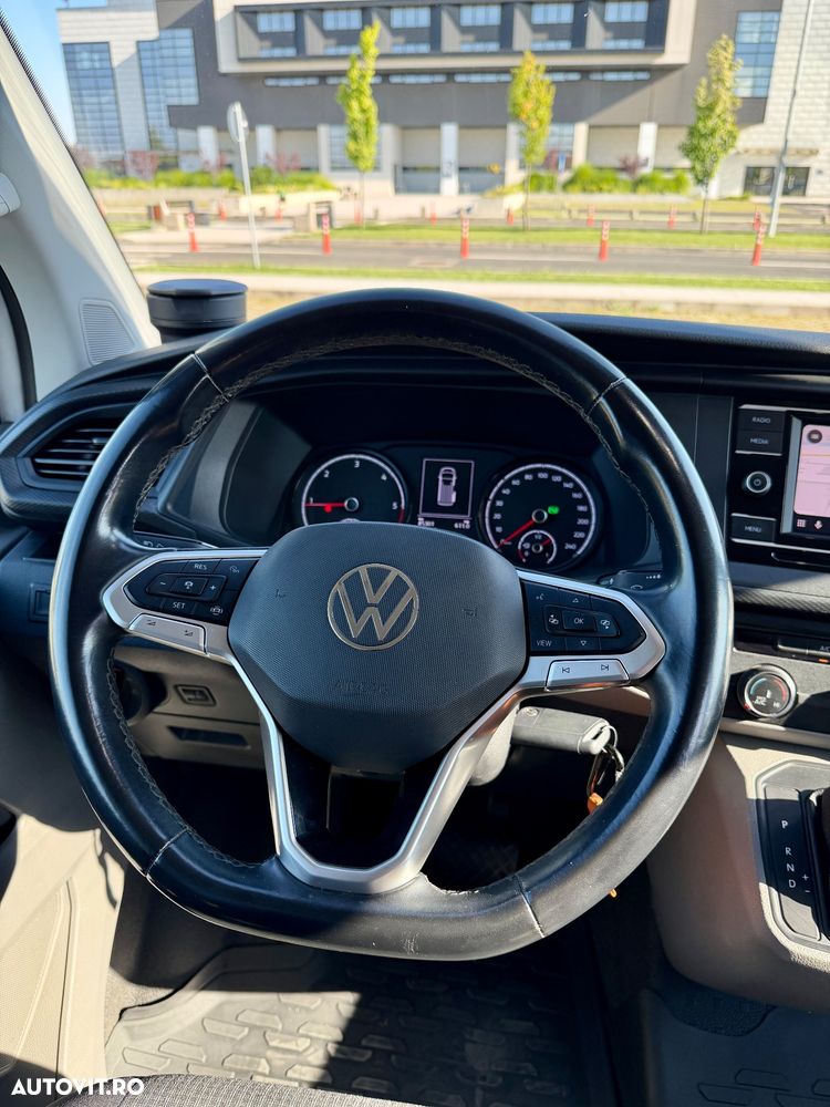 Volkswagen Transporter T6.1 DSG Kurz Plus Trendline - 23