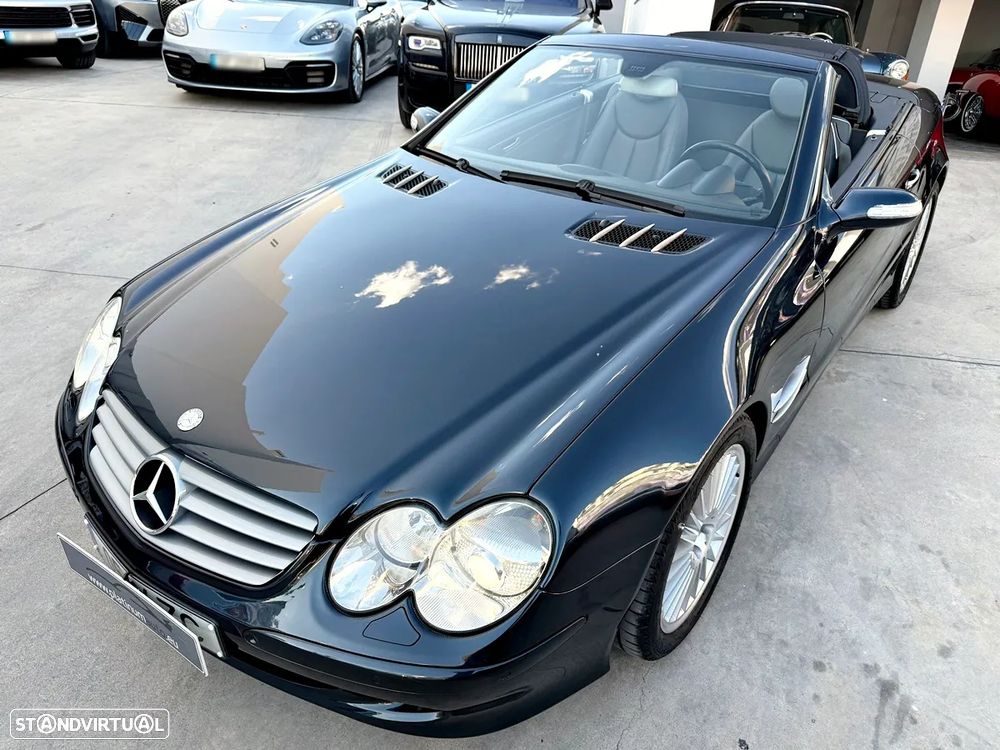 Mercedes-Benz SL 350 - 48