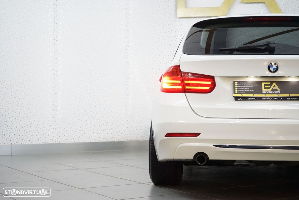 BMW 318 d Touring Line Sport - 7