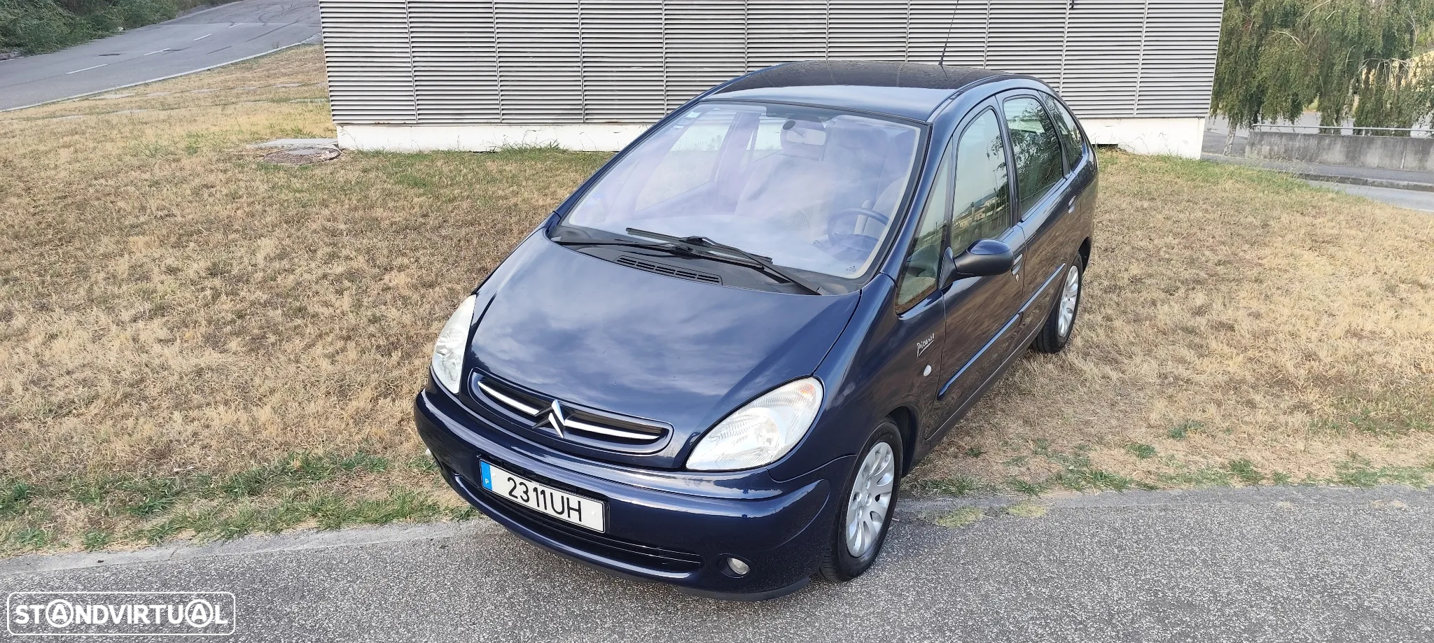 Citroën Xsara Picasso 1.6 Exclusive - 9