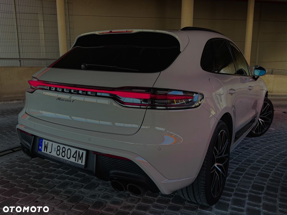 Porsche Macan T - 3
