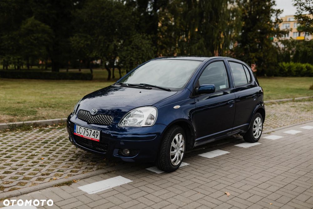 Toyota Yaris 1.0 Unlimited - 1
