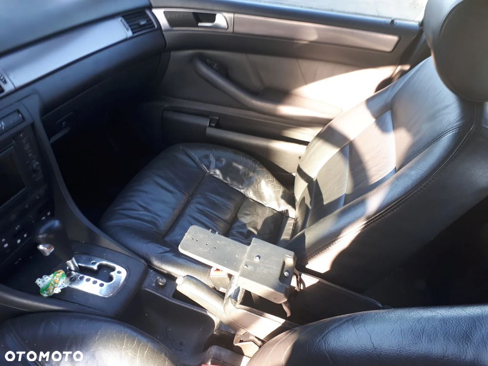 AUDI A6 C5 LIFT 01-04 2.5 TDI FOTEL PRZÓD PRZEDNI PRAWY LEWY - 2