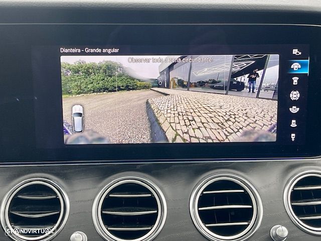Mercedes-Benz E 300 de 4Matic 9G-TRONIC AMG Line - 28