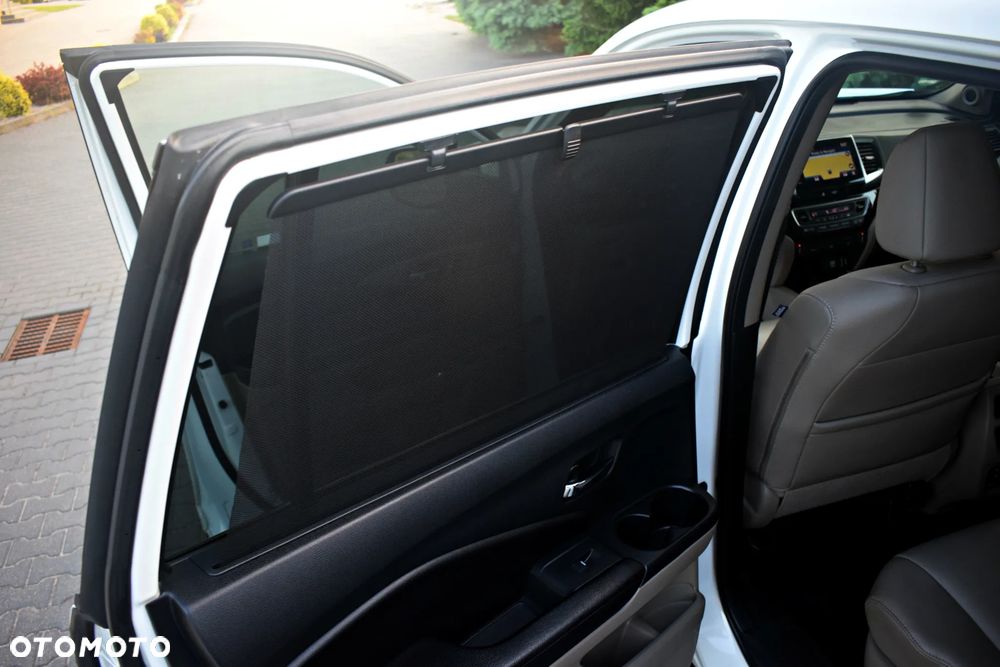 Honda Pilot - 3