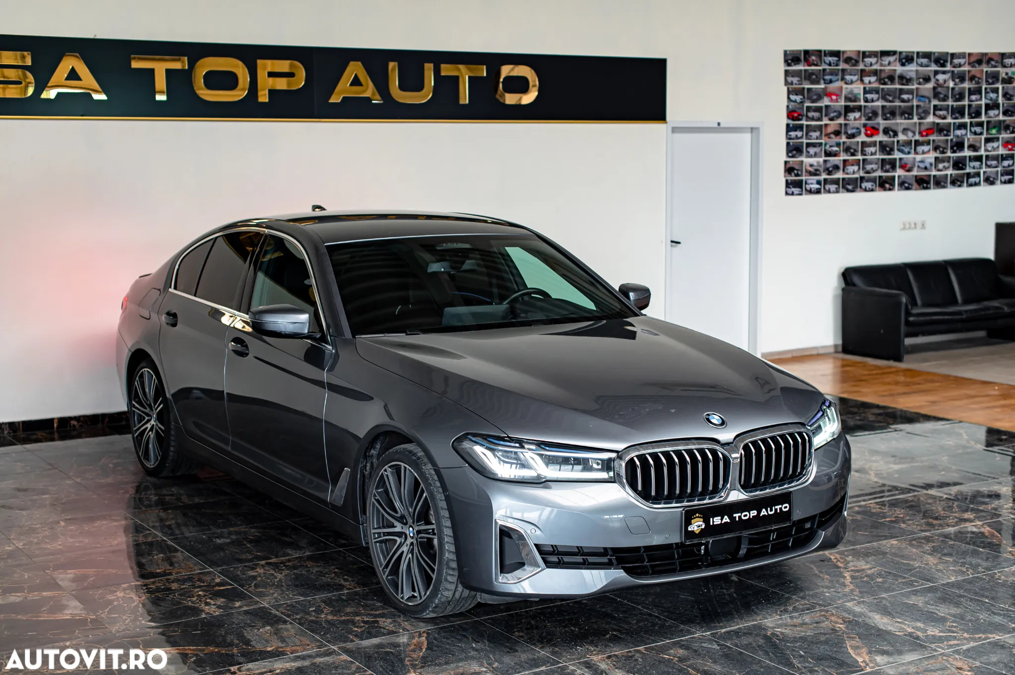 BMW Seria 5 530e xDrive AT PHEV - 25