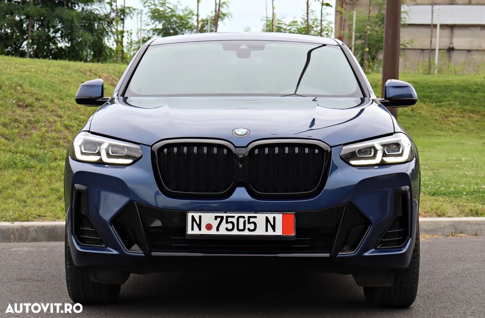 BMW X4 xDrive20d Aut. M Sport Edition - 3