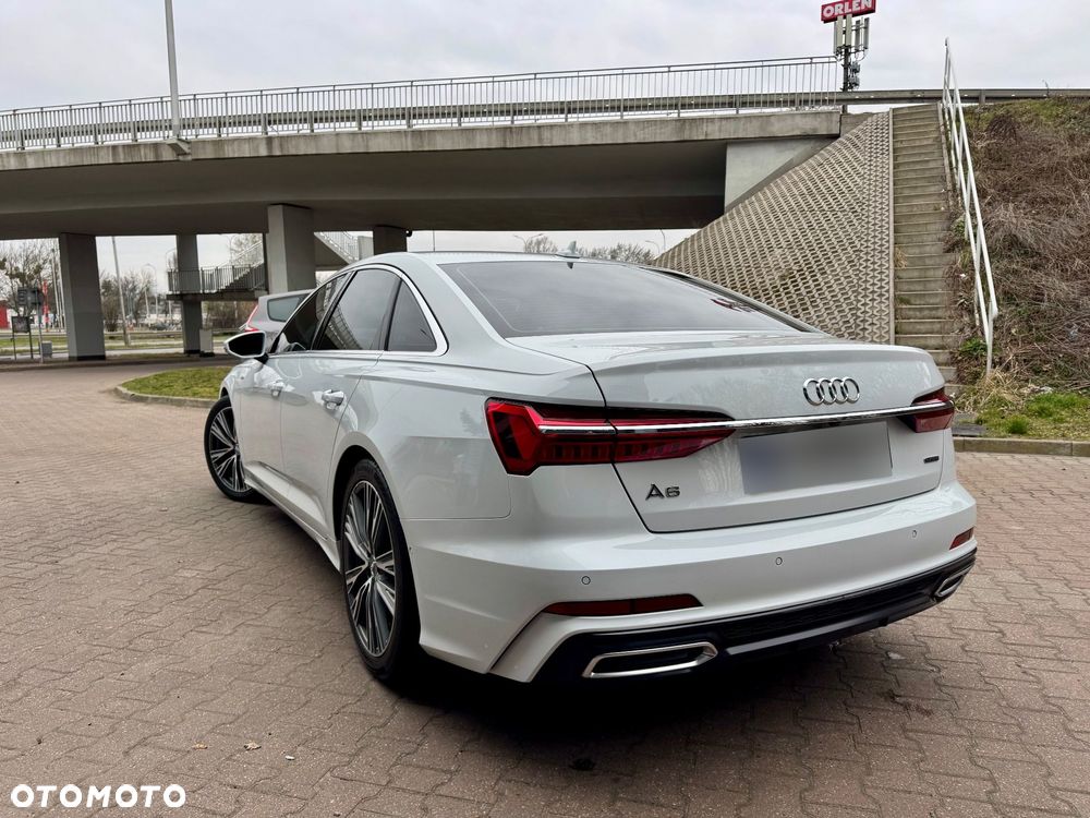 Audi A6 Limousine - 9