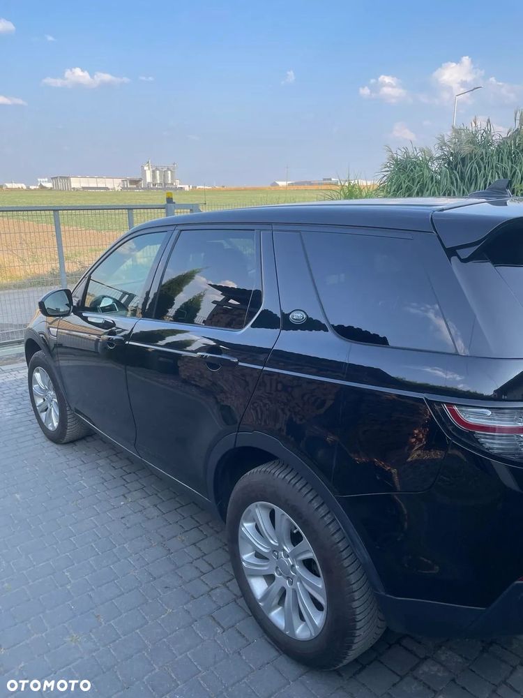 Land Rover Discovery Sport - 7