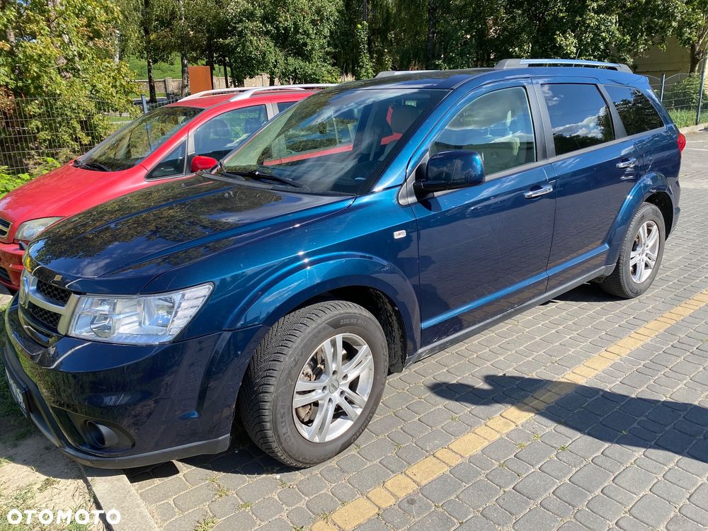 Fiat Freemont 2.0 Multijet Lounge AWD - 3