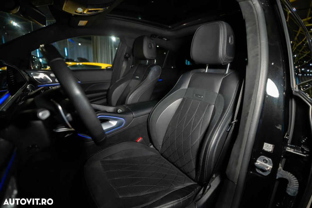 Mercedes-Benz GLE Coupe AMG 53 MHEV 4MATIC+ - 22