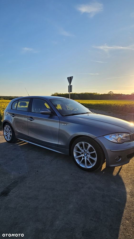 BMW Seria 1 - 2