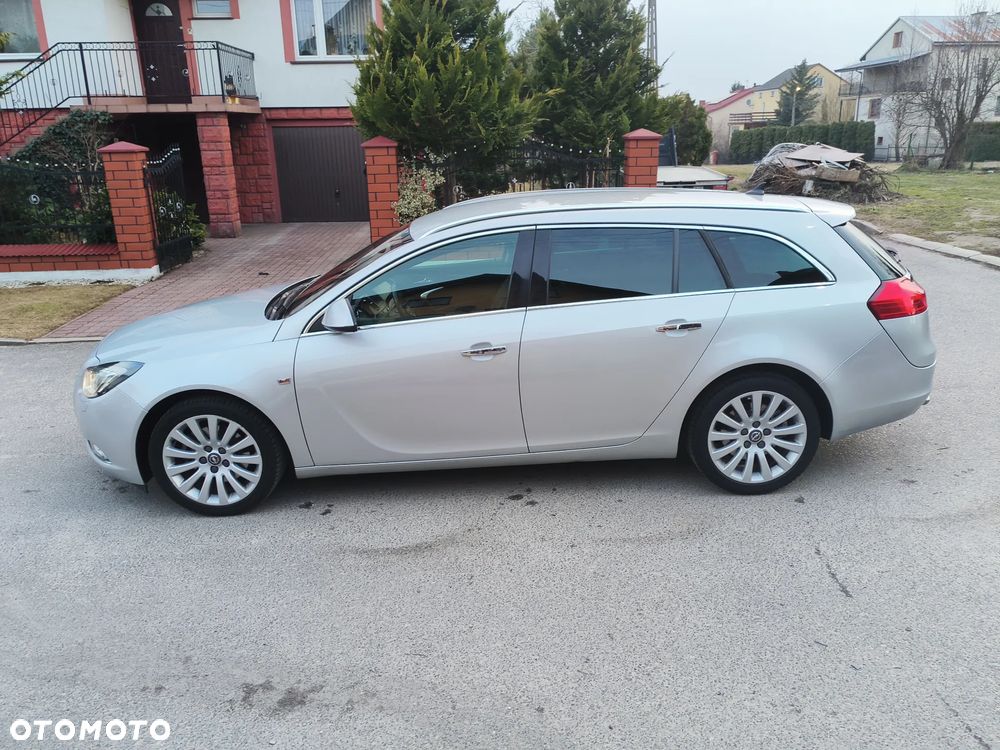 Opel Insignia 2.0 CDTI Cosmo - 21