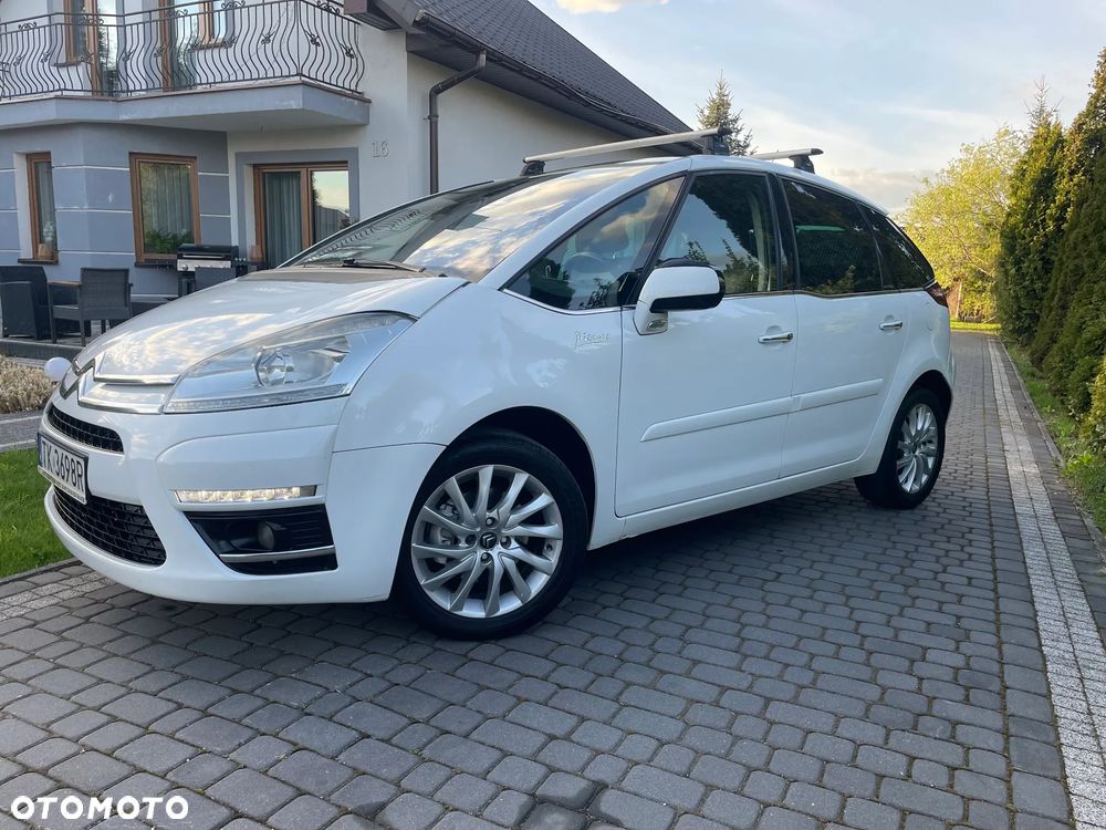 Citroën C4 Picasso 2.0 HDi Exclusive MCP - 22