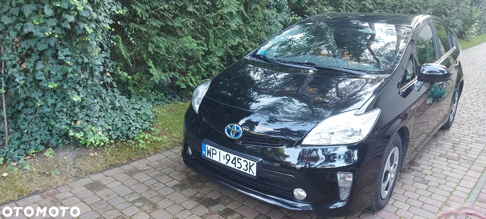Toyota Prius 1.8 HSD Active - 2