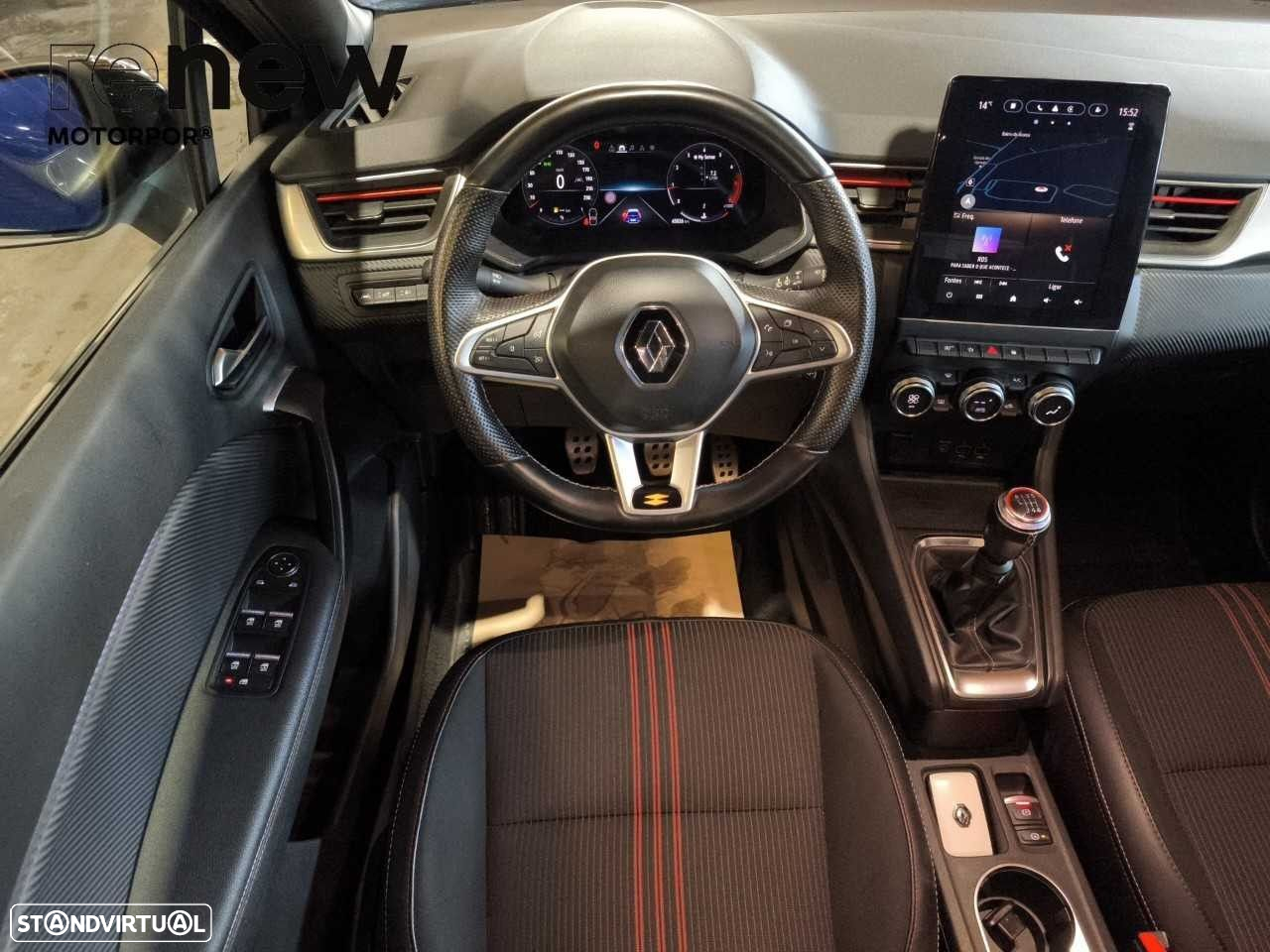 Renault Captur 1.0 TCe RS Line - 17