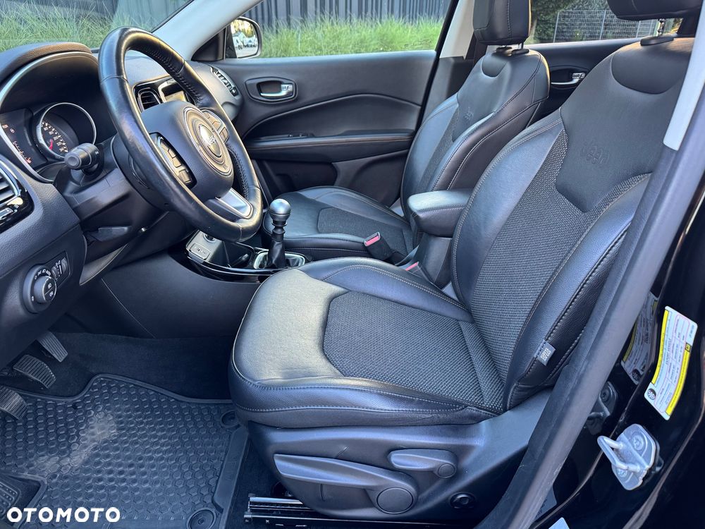 Jeep Compass 1.4 TMair Limited FWD S&S - 23