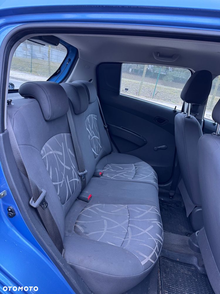 Chevrolet Spark 1.0 LS+ - 11