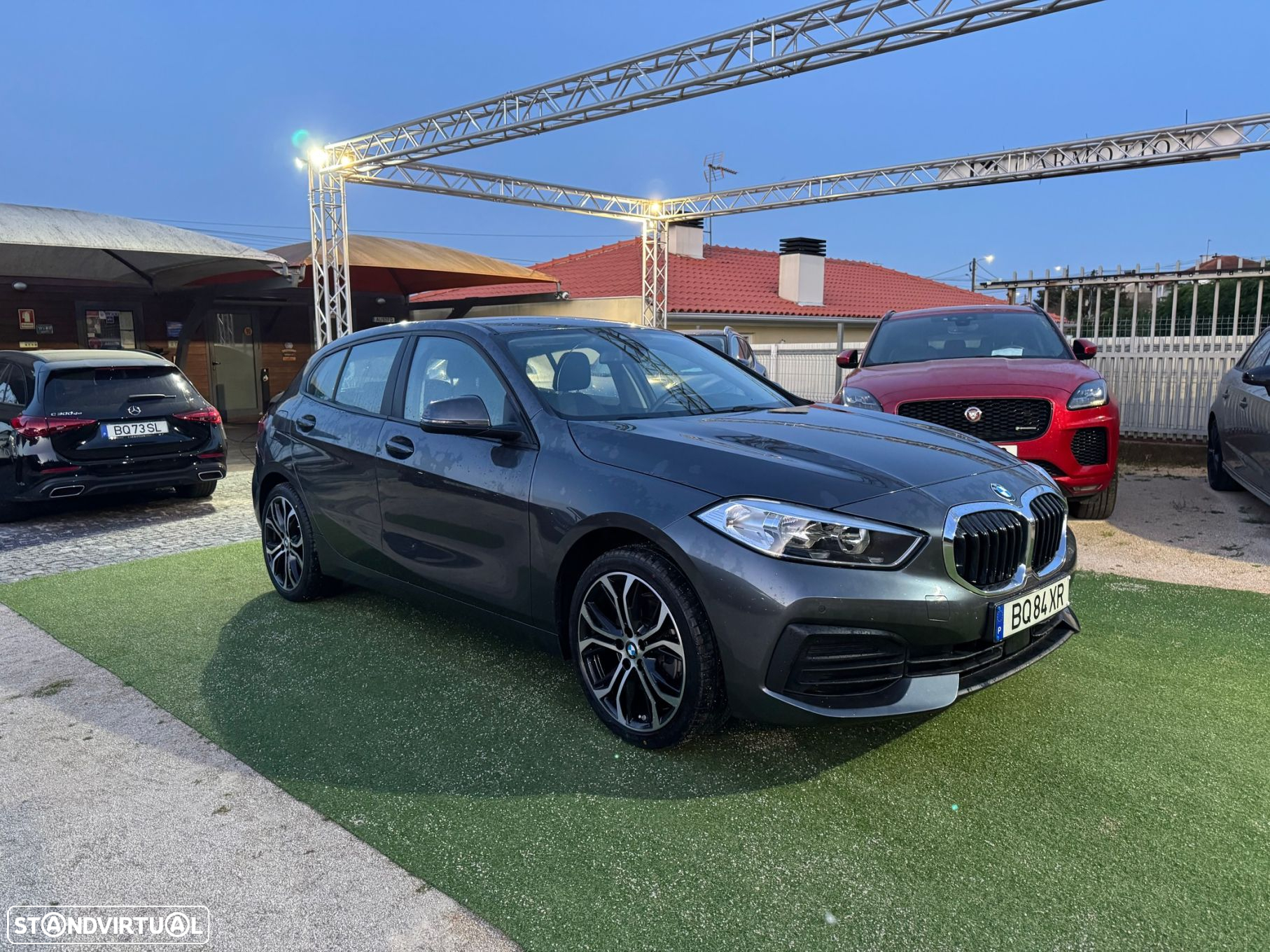 BMW 116 d Aut. Urban Line - 10