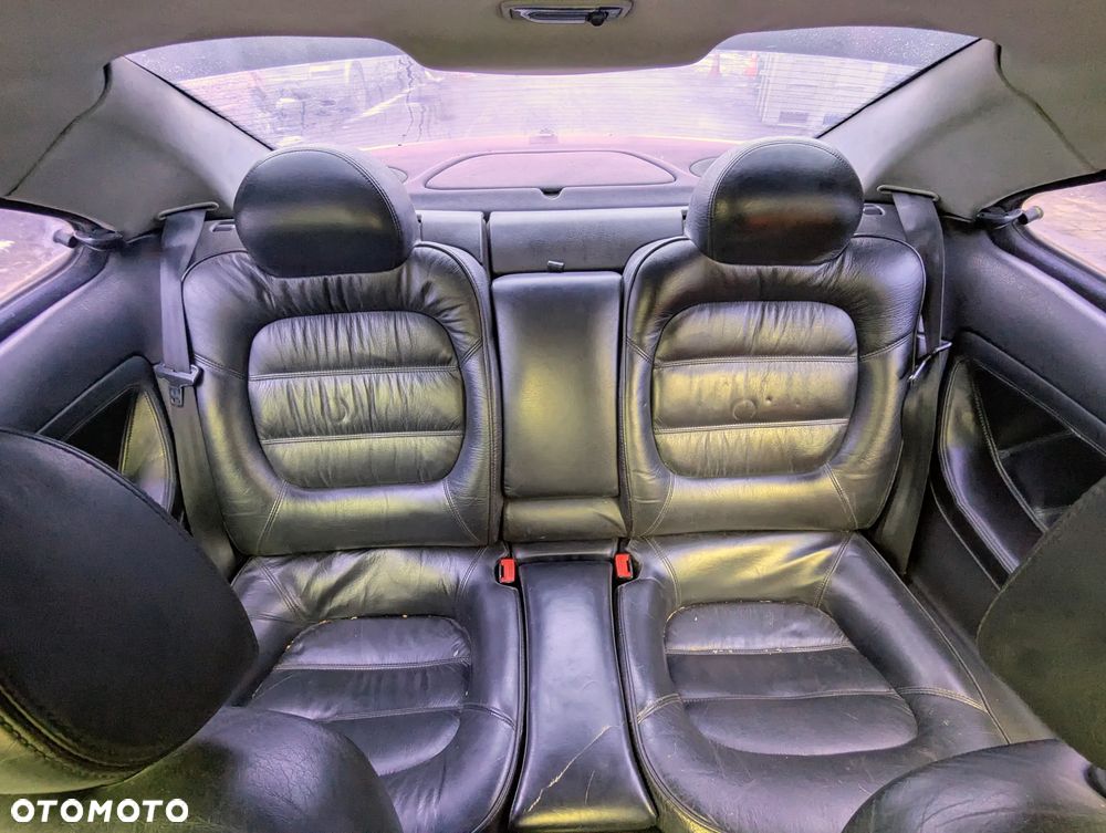 Peugeot 406 coupe  2.2HDI 2001 na części - 8