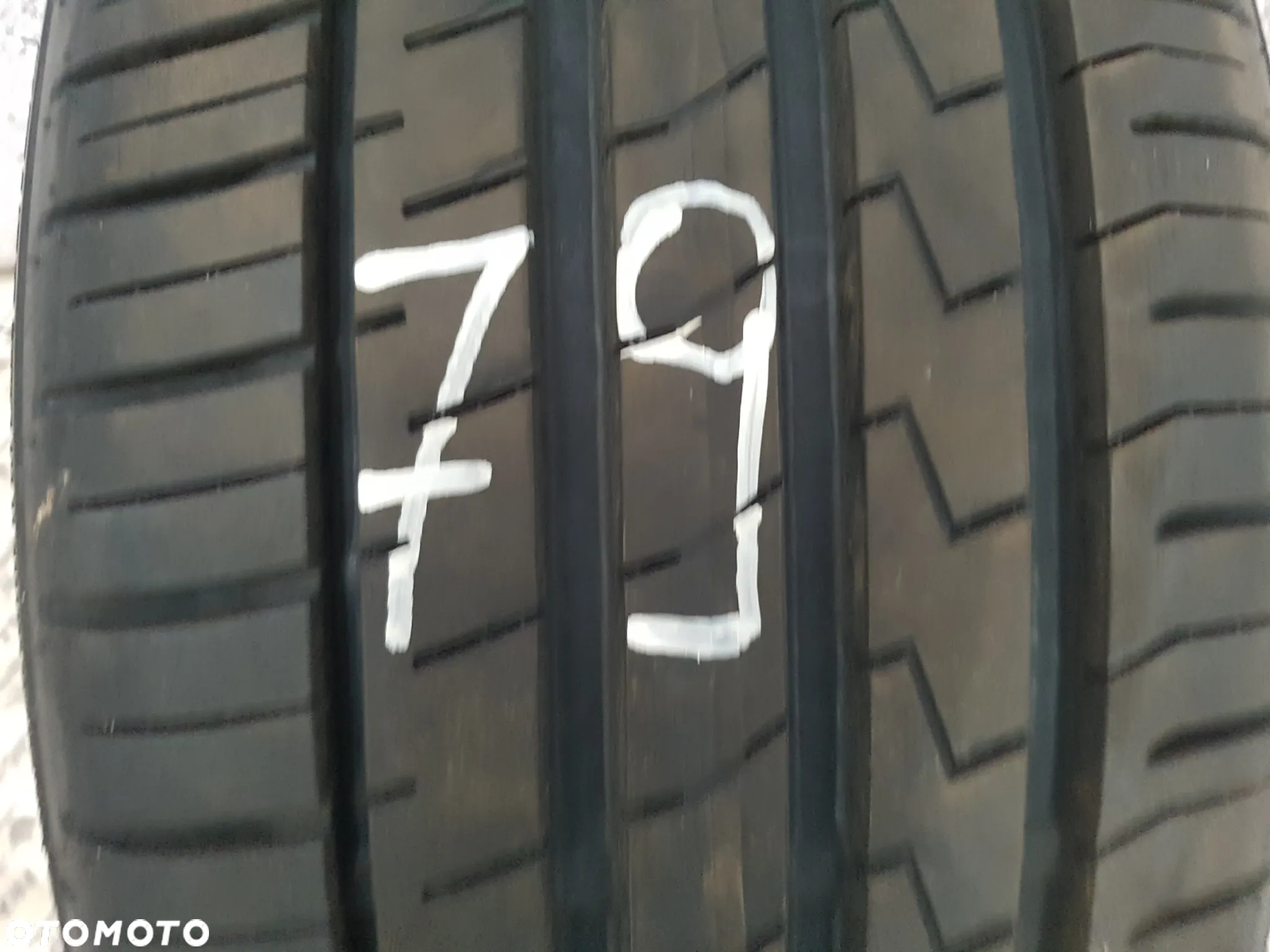 OPONA FALKEN ZEIX ZE310  215/40R17 215/40/17 - 4