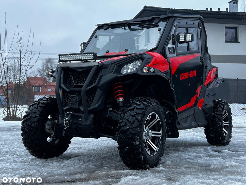 Can-Am Maverick - 2