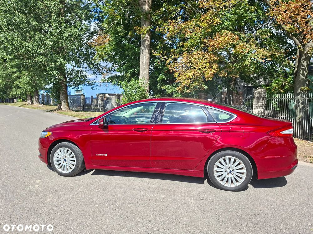 Ford Fusion - 3