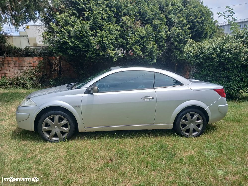 Renault Mégane CC 1.5 dCi Extreme - 59