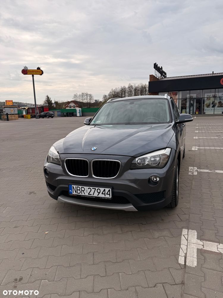 BMW X1 xDrive18d - 1