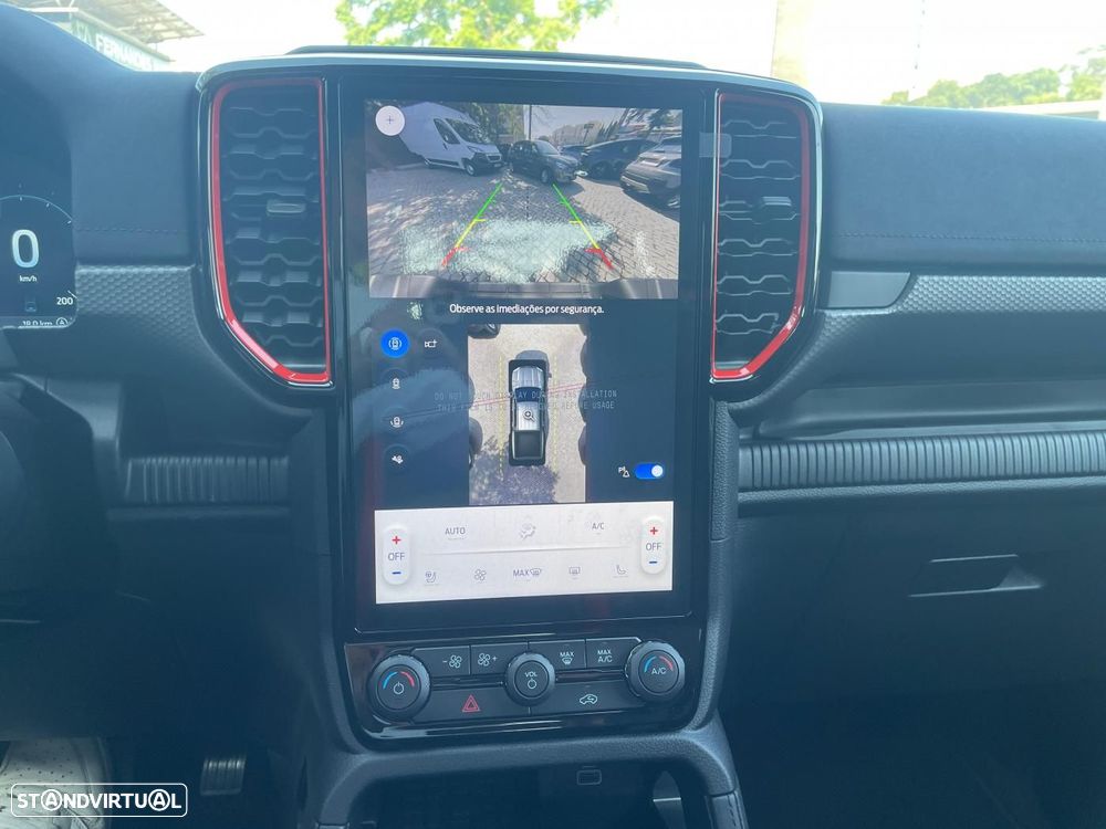 Ford Ranger 3.0 EcoBoost CD Raptor 4WD - 12