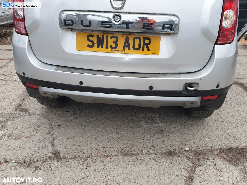 Bara Spoiler Spate Dacia Duster 1 HS 2010 - 2015 Culoare TEK23 [C7257] - 1