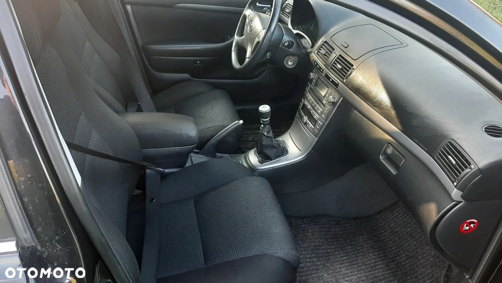 Toyota Avensis 2.2 D-CAT Premium - 7