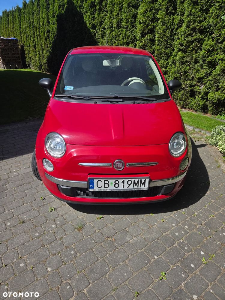 Fiat 500 1.2 Pop - 6
