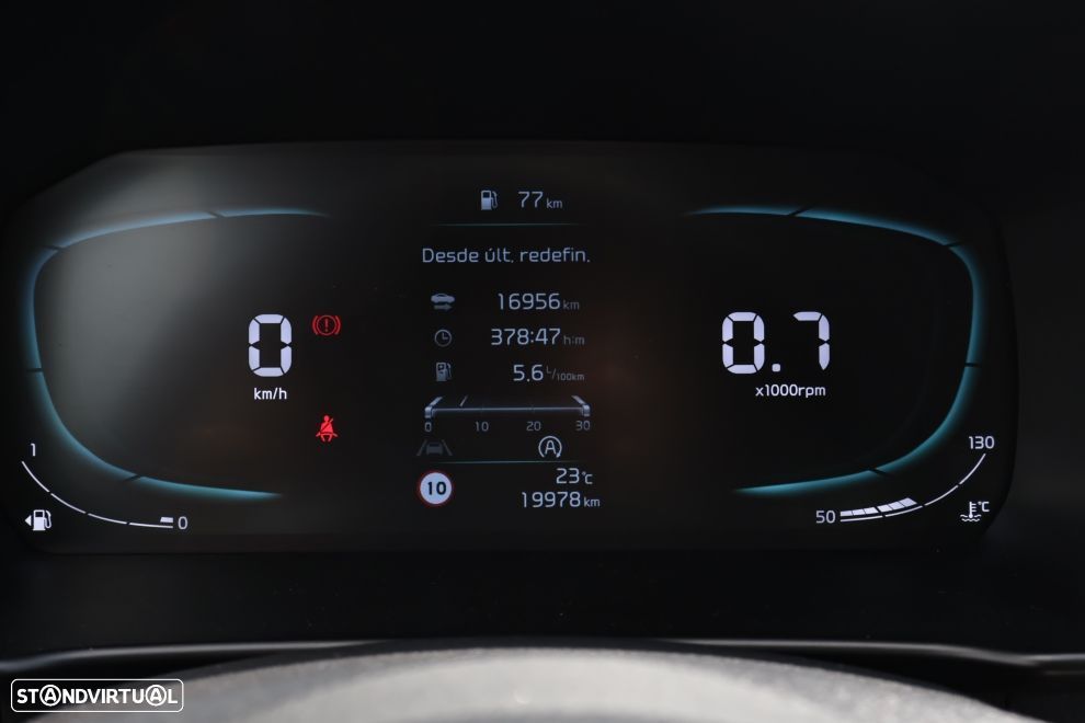 Kia Picanto 1.0 CVVT Urban - 8