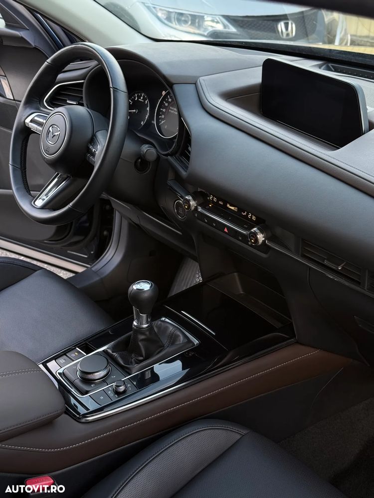 Mazda CX-30 e-SKYACTIV G122 MHEV Exclusive-line - 26