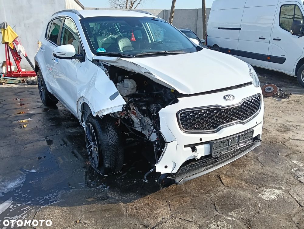 Kia Sportage 2.0 CRDI L - 21
