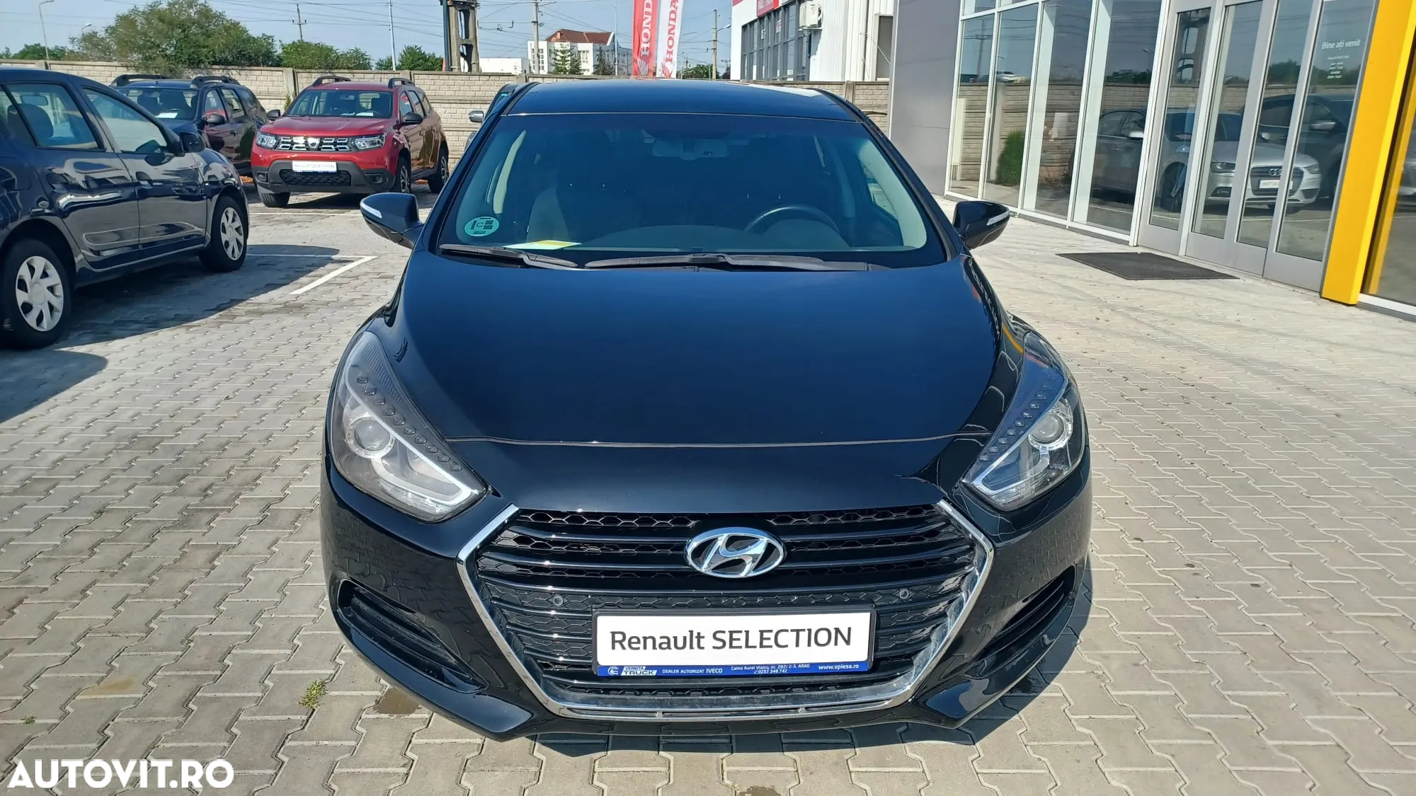 Hyundai i40 1.7 CRDI CW ISG Supreme+ - 3