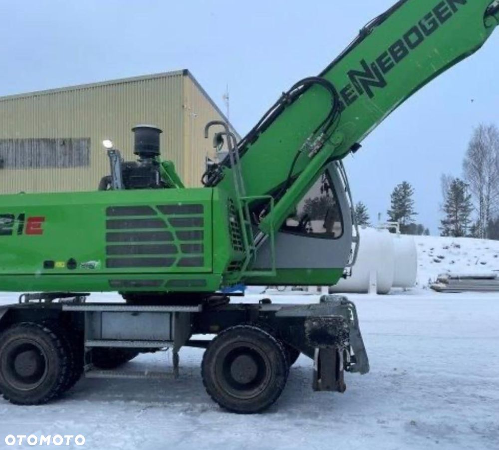 Sennebogen 821 E - 7