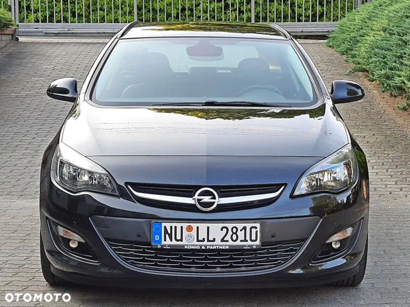 Opel Astra 1.4 Turbo ENERGY - 26