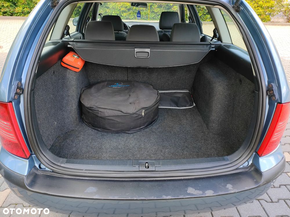 Skoda Octavia 1.6 Tour Classic - 20