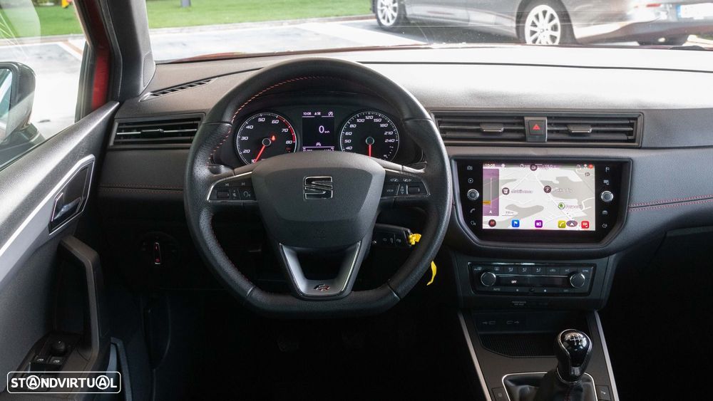 SEAT Arona 1.0 TSI FR - 5