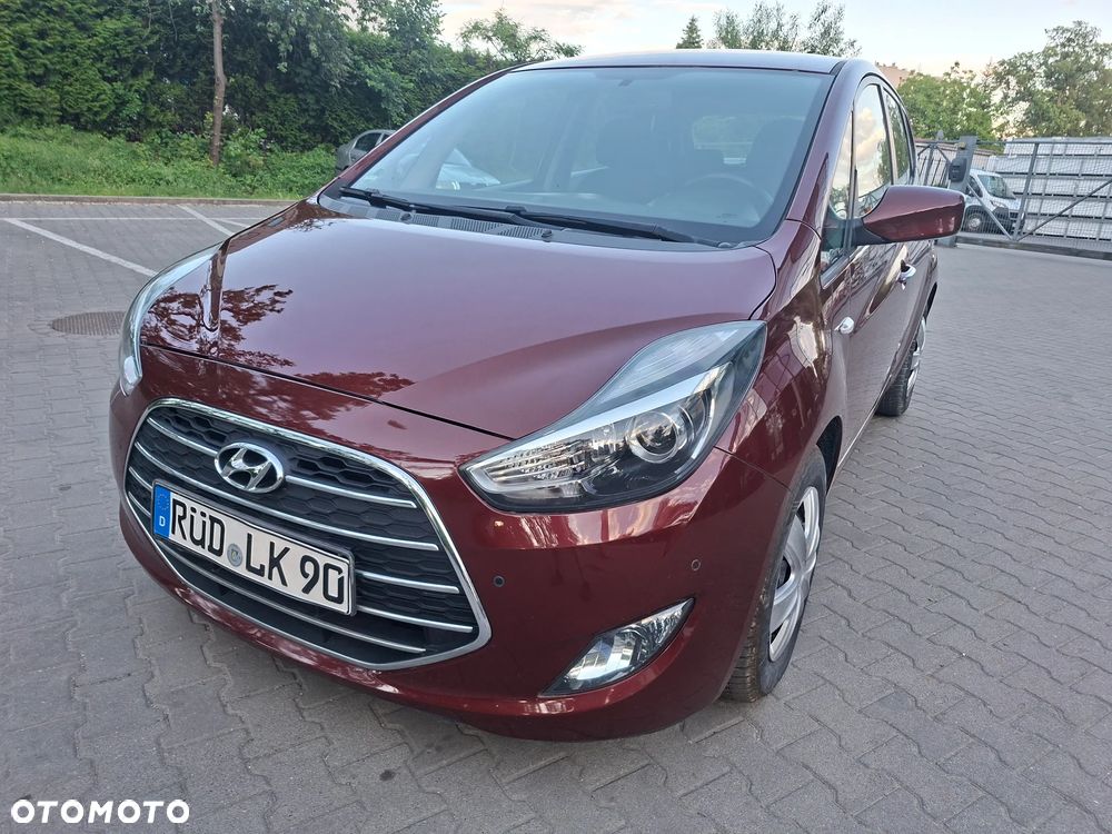 Hyundai ix20 1.4 blue Passion - 11