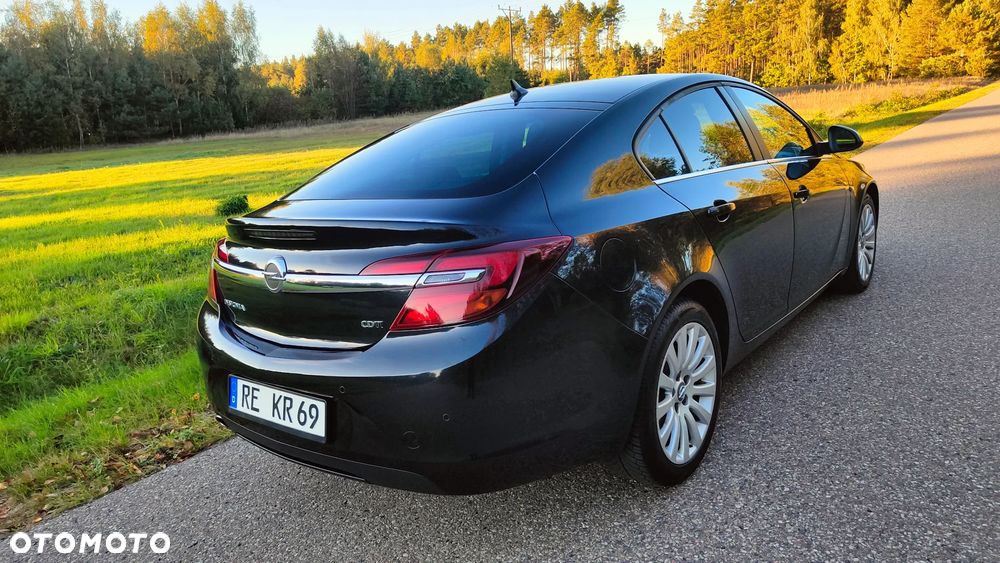 Opel Insignia - 36