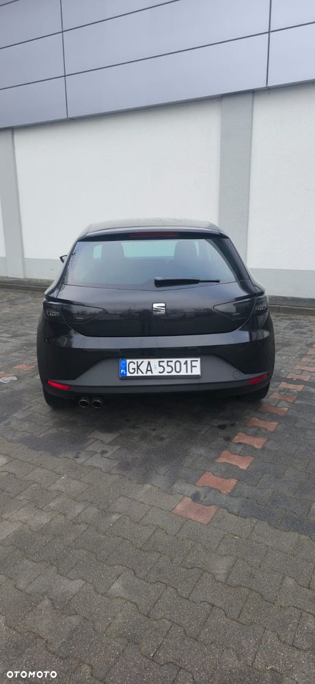 Seat Leon 1.4 TSI ACT Start&Stop FR - 9